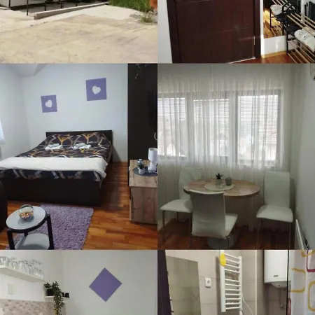 Aleksandra Apartment