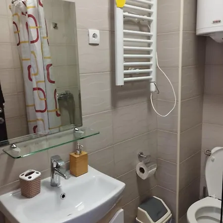 Apartament Aleksandra Zlatiborski Andjeo Zlatibor