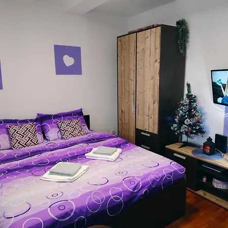 아파트 Aleksandra Zlatiborski Andjeo