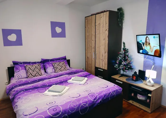 아파트 Aleksandra Zlatiborski Andjeo